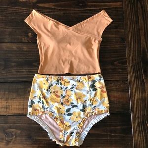 Kortni Jeane swim set.